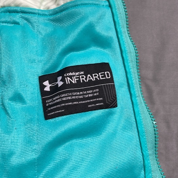 Under Armor Storm1 Infared jacket small - Picture 8 of 12